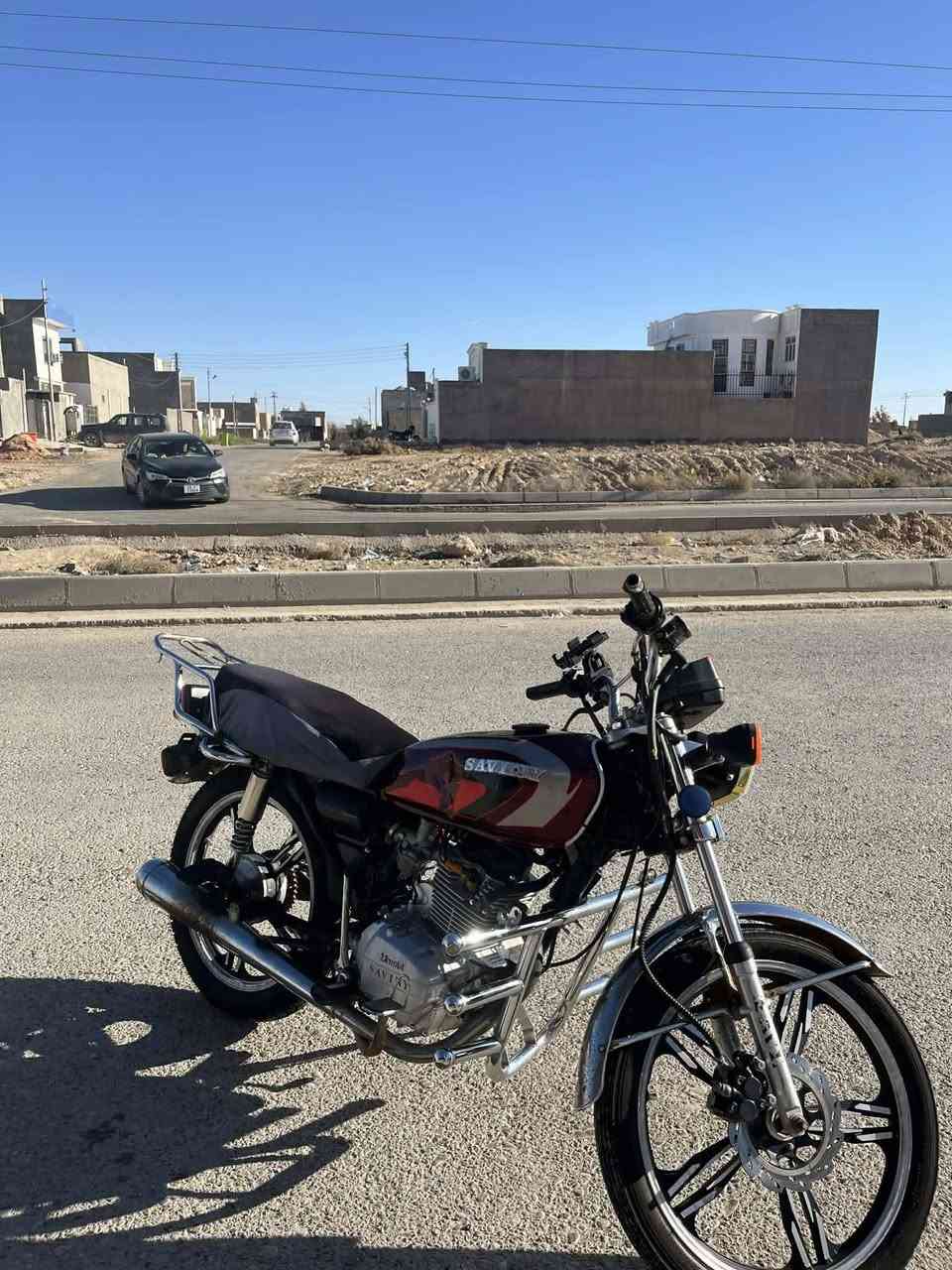 السلام عليكم للبيع دراجة سيفان 
موديل 20
سعر 425 وبي مجال 
تواصل ع *********** فقط
