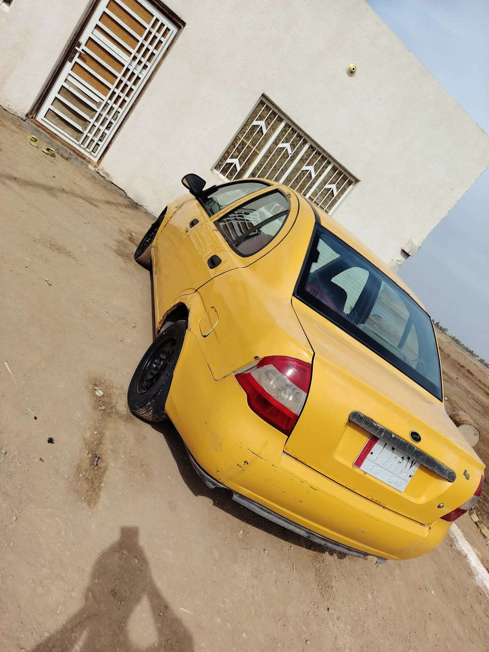 سياره للبيع طيبه موديل 15سياره شوف العين مكينه وكير نضيفات تبريد شغال حداديه ٨٠ بلميه تواير جدد درايمات جدد باتري جديد كهربائيات كله شغاله سنويه صارلهه شهر من صقطت هيئه وغرامات مصفره راعيهه بلكرنه رقمهه بصره السعر ٢٥ وبيهه مجال قليل عنواني ميسان ***********
