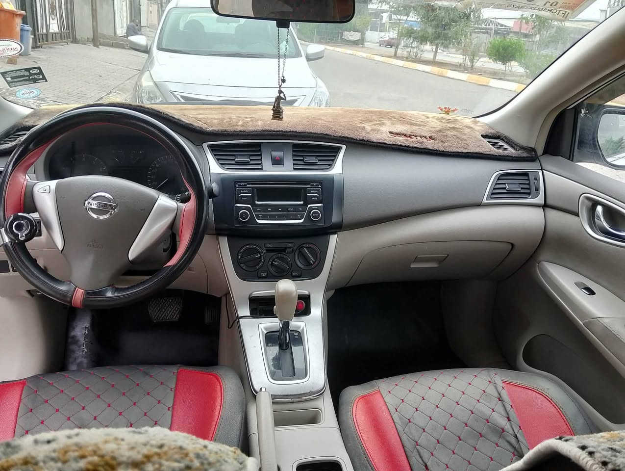 سنترا 2018 خليجي كلين للبيع للتواصل ***********
السعر 125 بيها مجال
