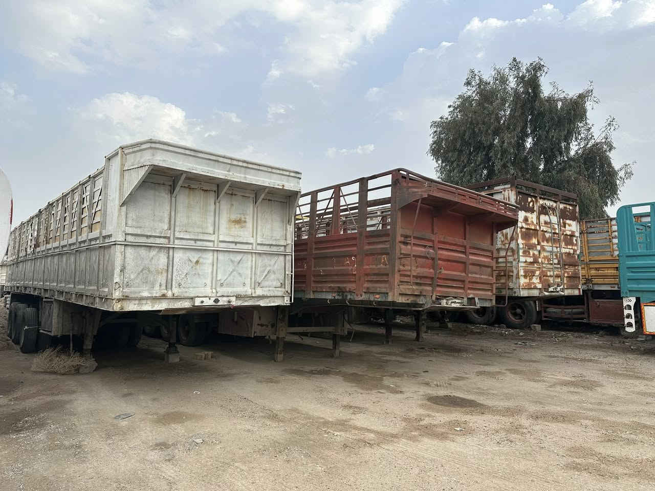 يوجد عرباين بمختلف الانواع للاتصال
*********** 📞 *********** 📞
   حياكـم الله فـي معرض النايف✨
   الفلوجه _ معارض _ الخط السريع  📌
