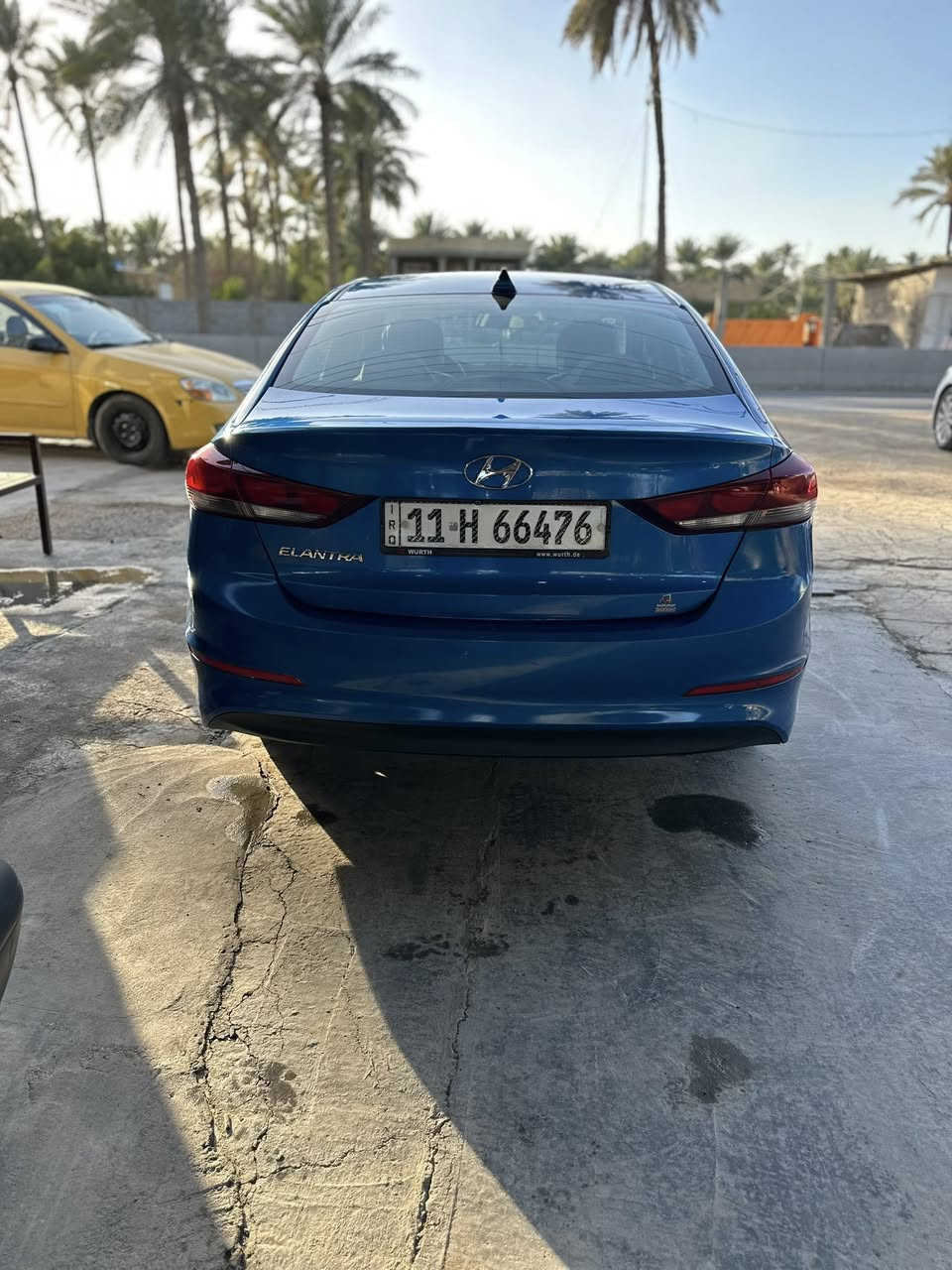 السلام عليكم للبيع النترا موديل ٢٠١٧ وارد أمريكي رقم بغداد باسمي  حادثها من امريكا فقط بنيد وبالعراق بيها شخط بالبابين جهة الصدر وصابغين الصفحة كلها شرط بدون دواخل  مكينة ٢٠٠٠ دوش لا تنقيص ولا تبخير السيارة جاهز للاخير تبريد حدادية تخم تاير كله جديد مكانيّ كربلاء  تفاصيل السيارة كلها مذكورة والسونار مرفق مع الصور السعر ١١٨) بيها مجال هذا رقمي الشراي يتصل ***********
