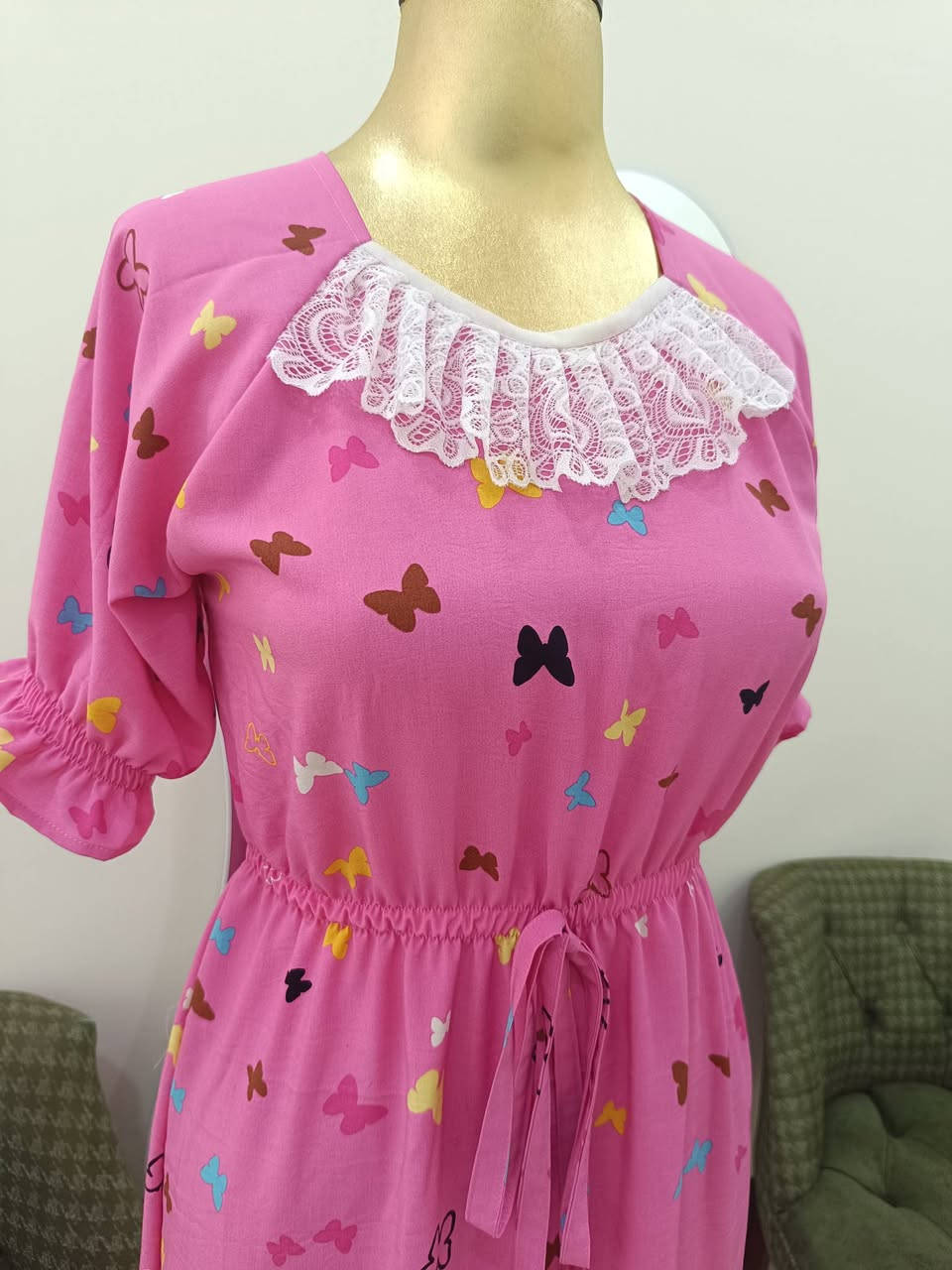 خياطه الورد
حساب جديد ممكن متابعه


**إذا كنت صاحب هذا الإعلان وتريد حذفه لأي سبب، رجاءا أرسل رسالة إلى الدعم الفني**