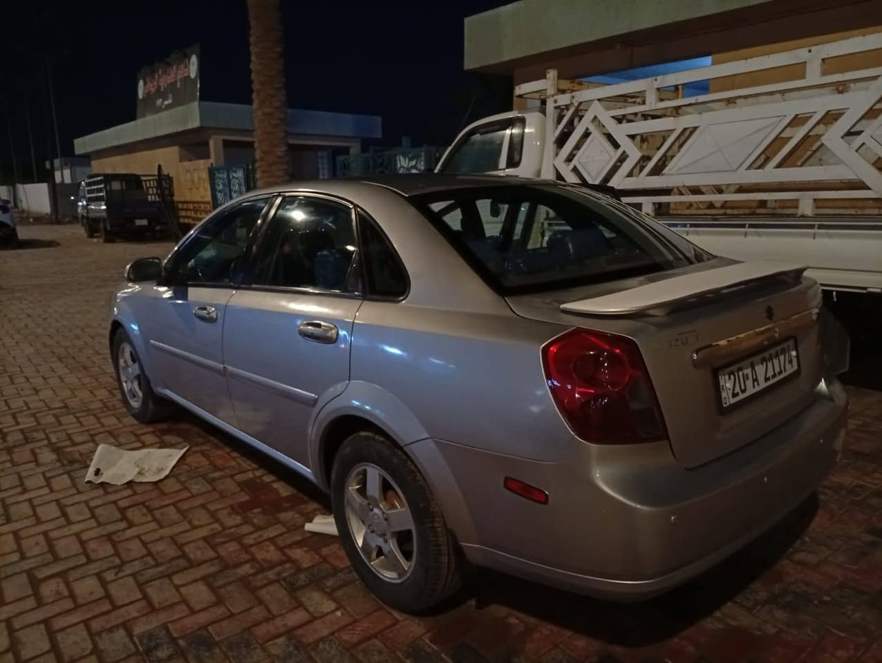 اوبترا فورنزا 2007 *********** تفاصل والسعر واتس اب
