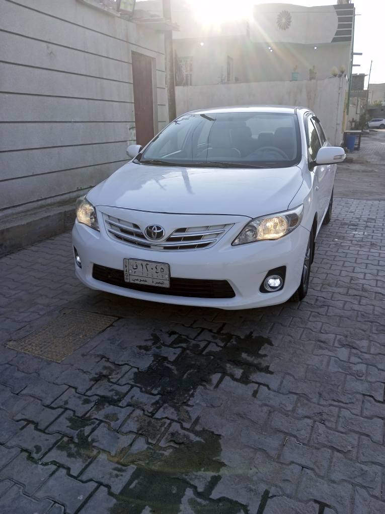 السلام عليكم كورلا للبيع 2013 خليجي السياره كفاله عامه فقط تبديل قطعتين اثر شخوط والباقي كفاله السياره جاهزه من كلشي حداده وتخم تاير وتبريد ثلج ماتخسر عليها الف دينار مكينه وكير شرط بالكارتون رقم بصره سنويه لل28 شرط تحويل مباشر منضومه غاز جديده يعني بانزين وغاز انسه الصرف السياره متعوب عليها علمن السياره احلا من الصور بهواي تفاصيل اكثر اتصل وتدلل *********** السعر 123 وبيها مجال مكاني البصره قضاء المدينه البصرة, العراق
