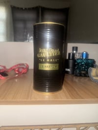 النادر جون بول كواتلير بارفوم مستخدم للبيع مكان الشراء مطار اسطنبول صب...