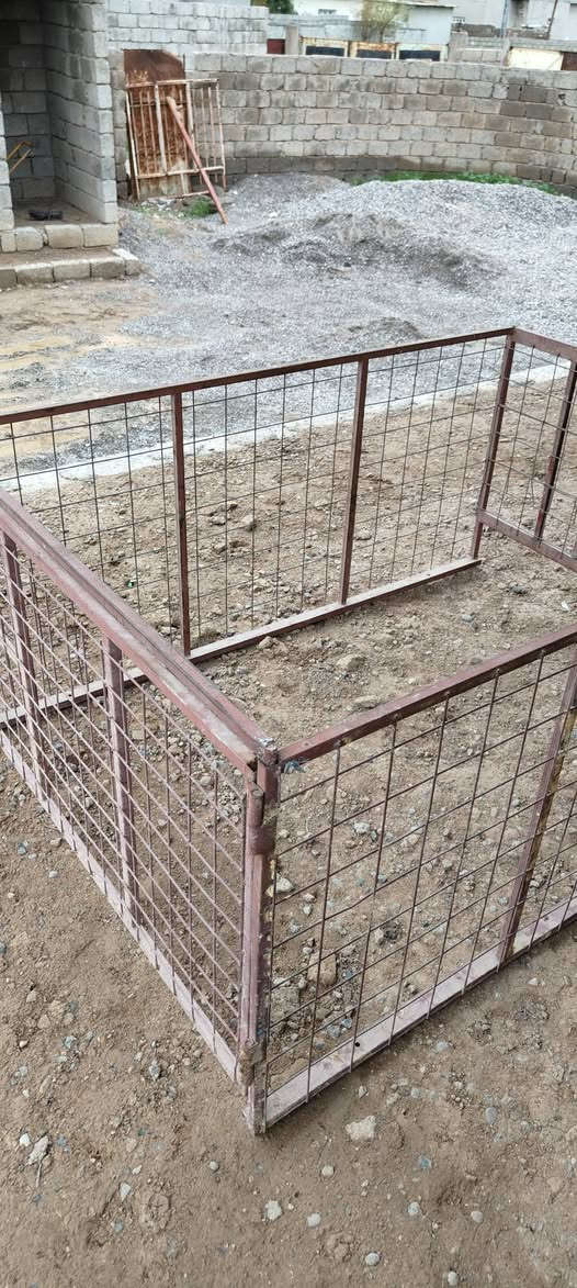 سلام عليكم محجل ستوتا للبيع السعر 75  العنوان موصل كيارة الجدعه ستفسار اكثر تصال ***********
