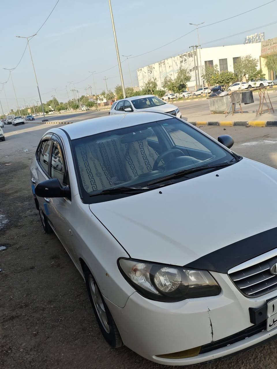 النترا موديل ٩ كصه جنطه سياره جاهزه كير مكينه تبريد حداديه ٤٠ بل ١٠٠ سعر ٣٨ وبيه مجال لشراي  اخوان رجا المو شراي لايتصل لاستفسار‬ ‭٠٧٨٠ ٩٦٤ ٤٤٨١‬
