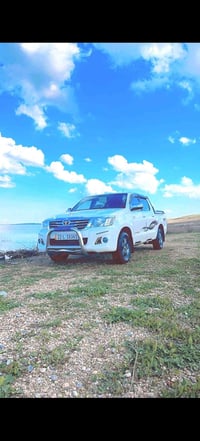 هايلوكس • ٢٠١٣ • ربيعه