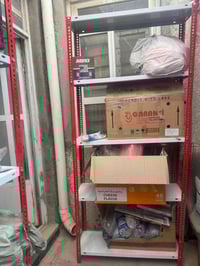 رفوف • ٤ قطع • نادر الاستعمال