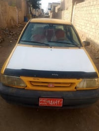 سايبا ١٢ • كوم حديد • رقم احمر