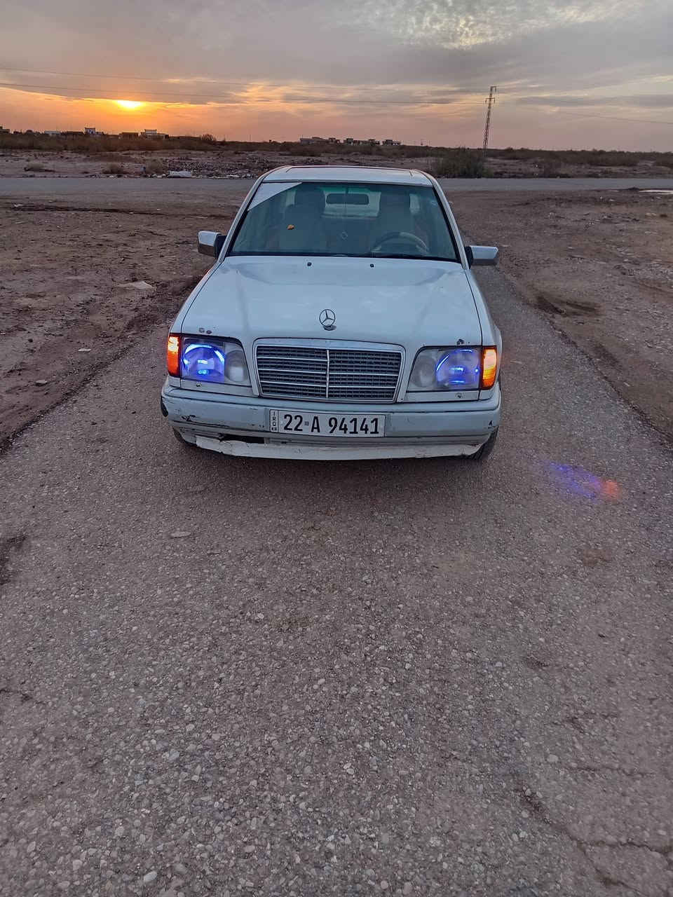 سلام عليكم
مارسدس دب موديل 91 اصل باسمي سنويه جديده رقم دولي جديد محرك 2500 ديلكو سياره خير من الله تجي وتشوف بعينك   ديالى جسر مندلي السعر 63 وبيها مجال رقمي ***********
