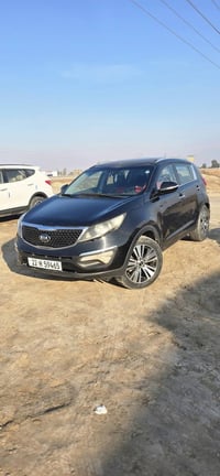 كيا سبورتج • ٢٠١٦ • محرك ٢٠٠٠