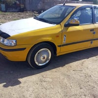 سمند ٢٠١٠ • رقم بغداد • تحويل مباشر