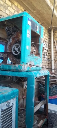 مبردات مستعملات البيع عله شغل 07722183385