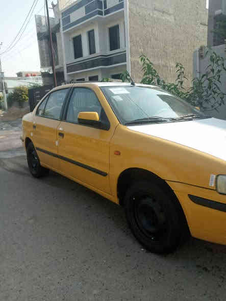 السلام عليكم سمند موديل 2011 سياره جديده كير محرك حداديه صدر تبريد كله جديد وكفاله مكفوله من الضربه السياره صفاح موس خير من الله بيهه صبغ الجاملغ الأمامي صفحه السايق مال شخوط بدون ضربه مصفره هيئه وغرامات سنويه 2030 رقم انكليزي السعر (37)  العنوان بغداد الراشديه ***********
