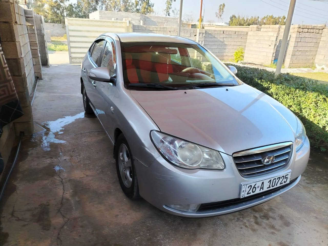 انترا افانتي 2010شرط التحويل ***********
