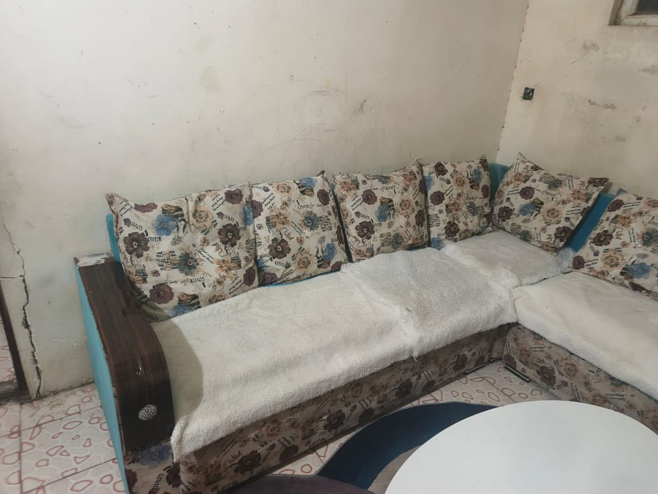 قنفات للبيع نضيفات السعر ١٢٥


**إذا كنت صاحب هذا الإعلان وتريد حذفه لأي سبب، رجاءا أرسل رسالة إلى الدعم الفني**