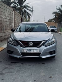 نيسان التيما 2018  SL اعلى مواصفات وارد امريكي حساسات رادار جانبي كشنا...