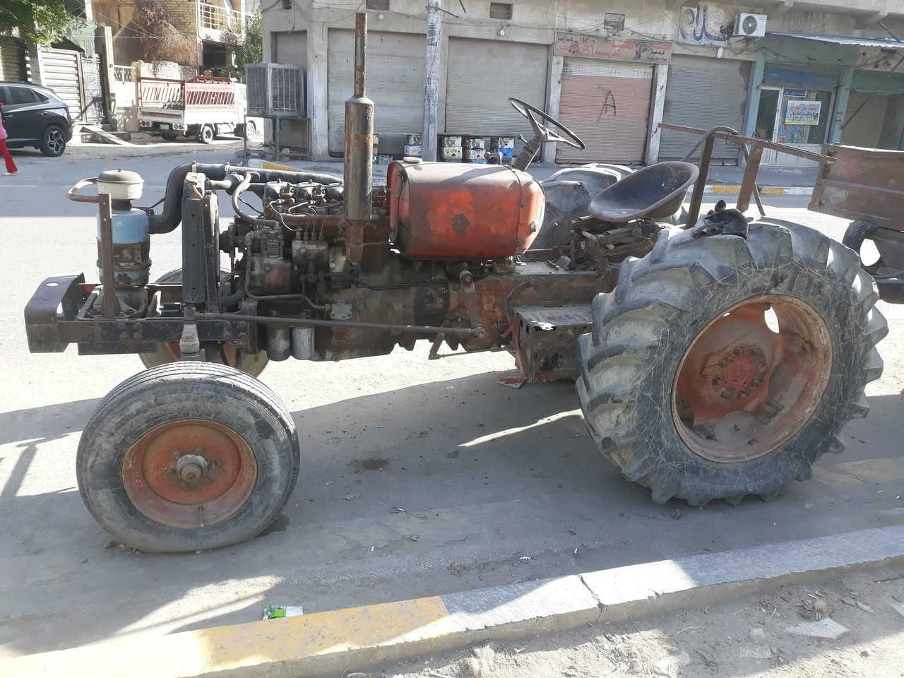 ماكينه اللبيع مكان بغداد الحريه الثانيه رقم للموبايل ***********
