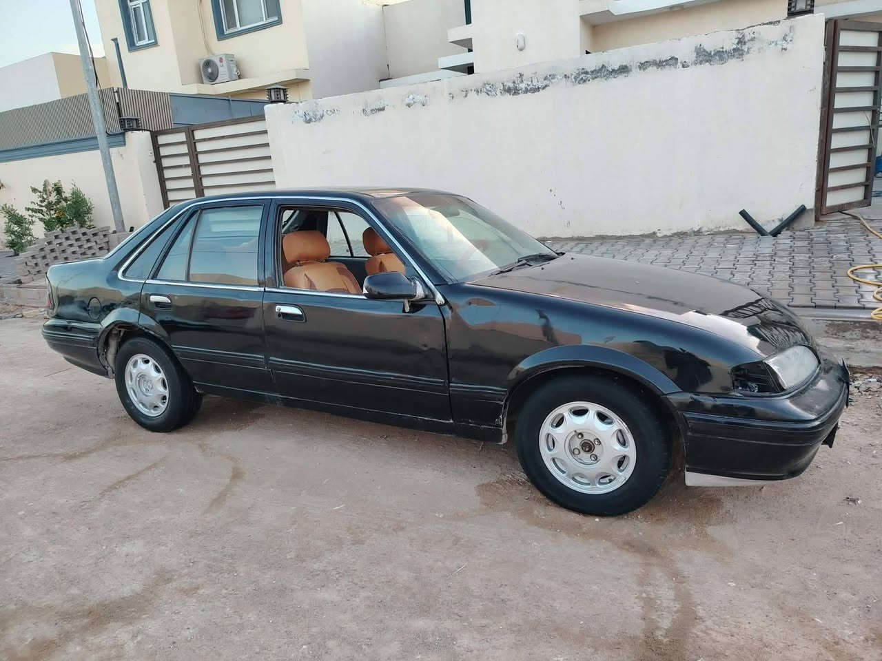 السلام عليكم بيع أو مراوس دايو برنس  محرك وكير زينات اوتماتيك صبغ الجماليه مديل ٩٥ سنويه ساقطه رقم نجف مكانها النجف قرب جامعة لكفيل سعرها ٢٥ رقم الهاتف ***********
