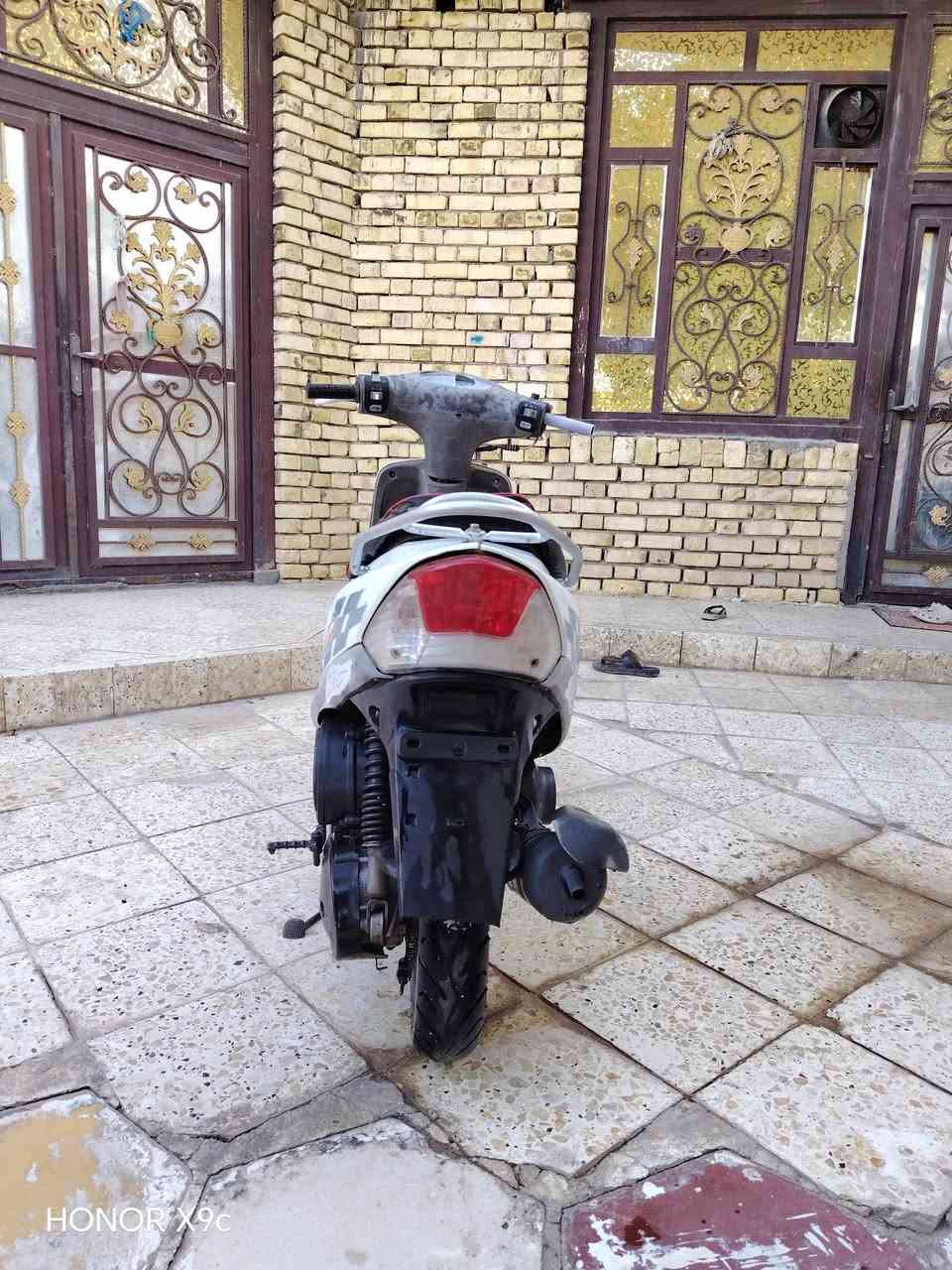 سلام عليكم دراجه البيع  ٤٠٠ وبيه مجال ماكس ملغولي دراجه نضيفه وحلوه 50 بلادي كلشي شغال كهربائيات تواير جددا سلف شغال عوزله باتري تفحص وتاخذه  هندر دراجه حلوه نضيفه مفتوحه دراجه مكان ناصريه زديناويه  رقمي ***********
مراوس بعدله
