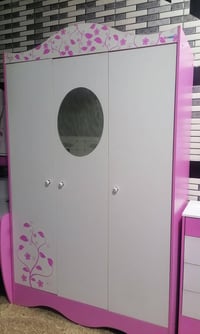 موصل نينوى • غرفة بناتية • طقم 3 قطع