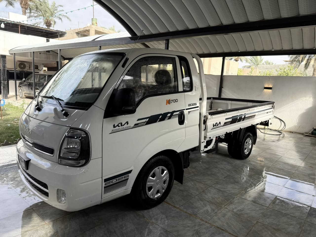 كيا حمل 2025 زيرو 

رقم بغداد تحويل مباشر 

فول شاشه كبيرة وارباك 

فقط بدون سستم السيارة 

مكان السيارة بغداد ابو غريب 

السعر خاص او الاتصال ع الرقم 

*********** واتساب 

*********** ياسر
