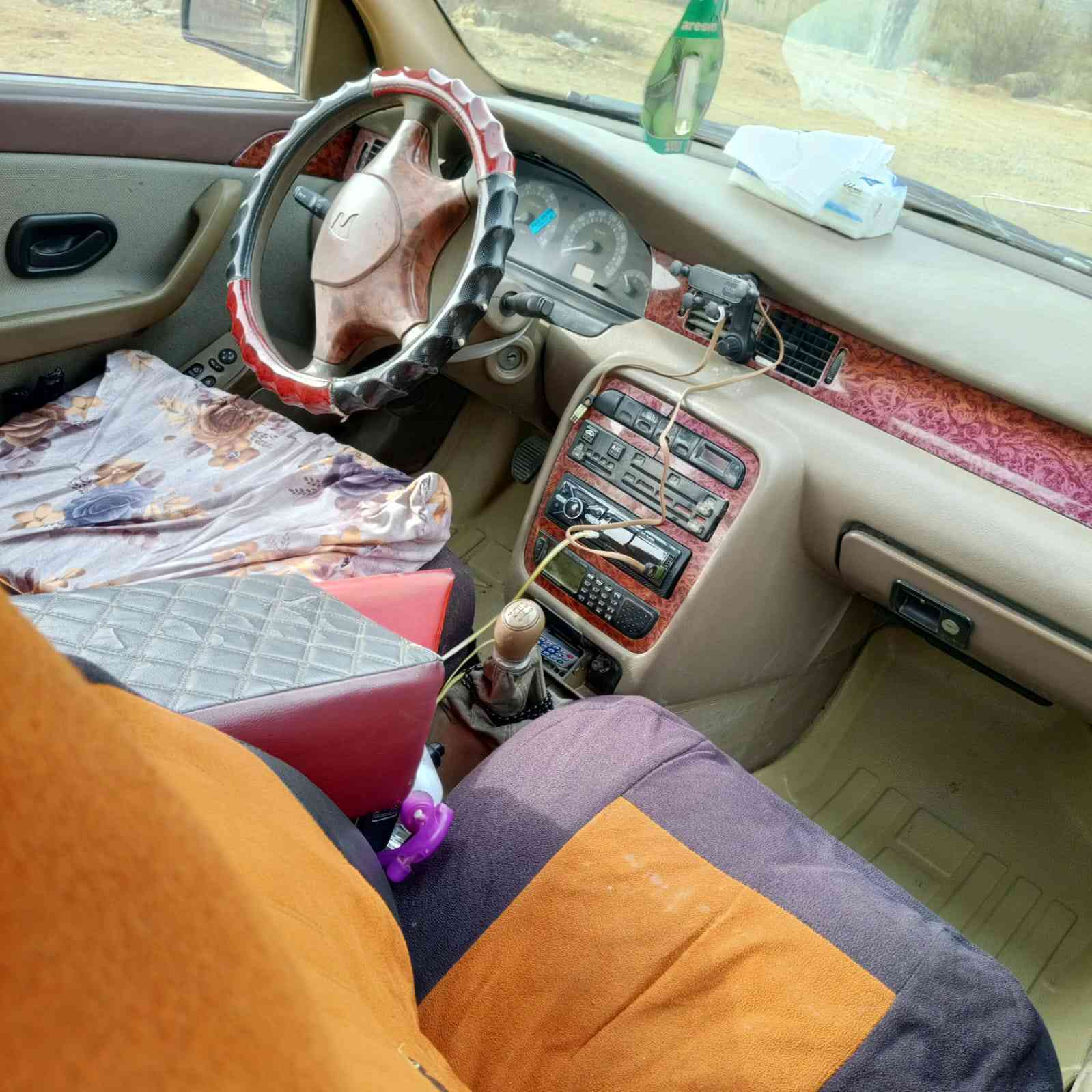 السلام عليكم ورحمة الله وبركاته
سمند 2011 رقم بغداد دولي بسمنه مكان ديالى بعقوبه 
سياره جاهزه مكينه كير فرنسي كفاله تبريد تدفئه شغال 
ما مخلي بيها اي نقص تايرت جدد معروضه ب 35
‏اتصل وبالخدمه ‏‪***********‬‏ مكلف بالنشر
