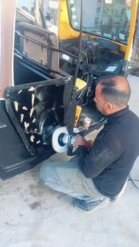 الناصرية • شارع السديناويه • محطة الغسل