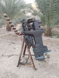 ياماها ٦٠ • محرك مفتوح • البصره ابو الخصيب