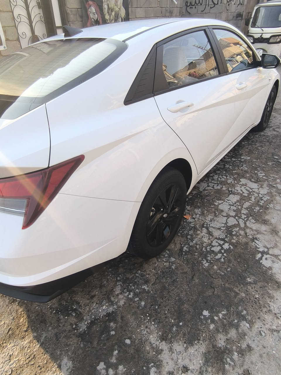 النترا للبيع موديل 23خليجيه كفالة عامه سياره جديده خليجي ماشيه 13الف داخل بيجي سياره بسمي محرك 1600تحويل ثاني يوم السعر175بيه مجال الطيبين ***********بي وت ساب
