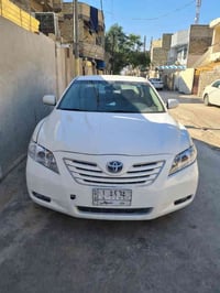 تويوتا كامري 2007 للبيع  السعر 80$  مكان السياره بغداد  للاتصال 077086...