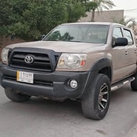 تويوتا بيكم 2008 رقم بغداد وارد امريكي صبغ حادث باب تكمه صبغ حزام محرك...