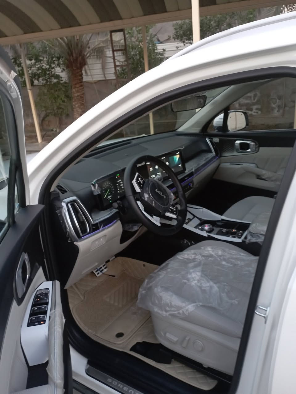 🚗 سورنتو2025.
ويل 20 ابو نجمه
ام ضمان دوليه

مرقم بغداد رقم جديد انكليزي 
تحويل ثاني يوم مشروع وطني
سياره كفاله عامه وضع شركه بعده بضمان شركه دوليه كلش جديده كارتون استخدم شخص واحد ع ايد وحده  سبير ماا نازل تخم داير شركه سياره بعده جديده لزكات وفابلون شركه جديده كلش بعده ع وضع شركه ع ايد وحده مال جناي
 
          🔥 المواصفات 🔥
🚗 اربع كامرات 
🚗 تتقدم وترجع بل بصمه 
🚗 كامرات 360 درجه
🚗شاشة  وره متغيرة 
🚗أربعة أوضاع قيادة
🚗شحن لاسلكي
🚗بردات خلفية
🚗حساس مطر 
🚗مري اوتو دم
🚗بصمة وتشغيل عن بعد 
🚗مثبت سرعة 
🚗كراسي كهرباء
🚗جنطة كهرباء
🚗هندبريك بصمة
🚗درايف مود 
🚗اوتو هولد 
🚗مساعد انحدار 
🚗مانع انزلاق 
🚗كير ماوس
🚗مثبت سرعه 
🚗كراسي كهرباء
🚗7 راكب
🚗3 قطع تبريد
🚗انارة محيطة ليزرية متغيرة 
🚗لايت عالي ناصي زنون 
🚗لد ليزري نهاري 
🚗بك لايت ليزري 
🚗حساسات امامي خلفي 
🚗حساسات أطار
🚗كامرة دوارة 
🚗شاشة تخدم نظام  
🚗رقم بغداد
ماشيه:5الاف كيلو فقط 
وبعد بيه مواصفات والسيارة زيروو 
مكان السيارة بابل الاسكندريه 
🚗شراي يتصل. ***********
