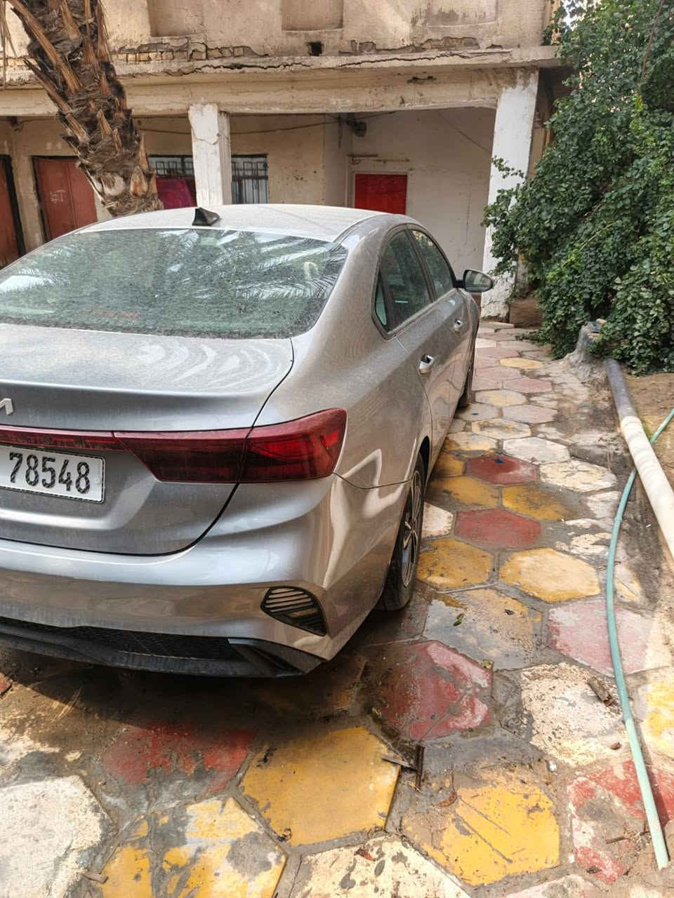 فورتي موديل 2024 معوقين ذي قار راعيها ولد شاب فول مواصفات ماعدا الفتحه ماشيه 20 زيرو حادثها جاملغ وبنيد نفسهن مصلحات  بدون تبديل وبقية السياره  مكفوله كفاله طخم تأير كارتون وحداديه شركه وتبريد ثلج  السعر 145 وبيها مجال مكانها ناصريه  للاستفسار @***********
