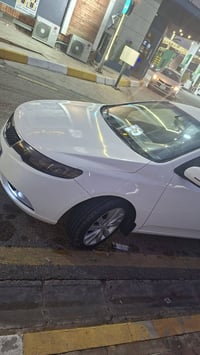 كيا سيراتو 2013 السنويه وبطاقه بنزين باسمي تحكم استيرن كير اوتوماتيك و...