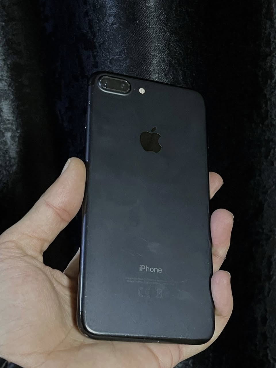 متوفر ايفون 7بلص
علا وضع الشركه
جهاز كله بلاد ذاكره 128
***********
