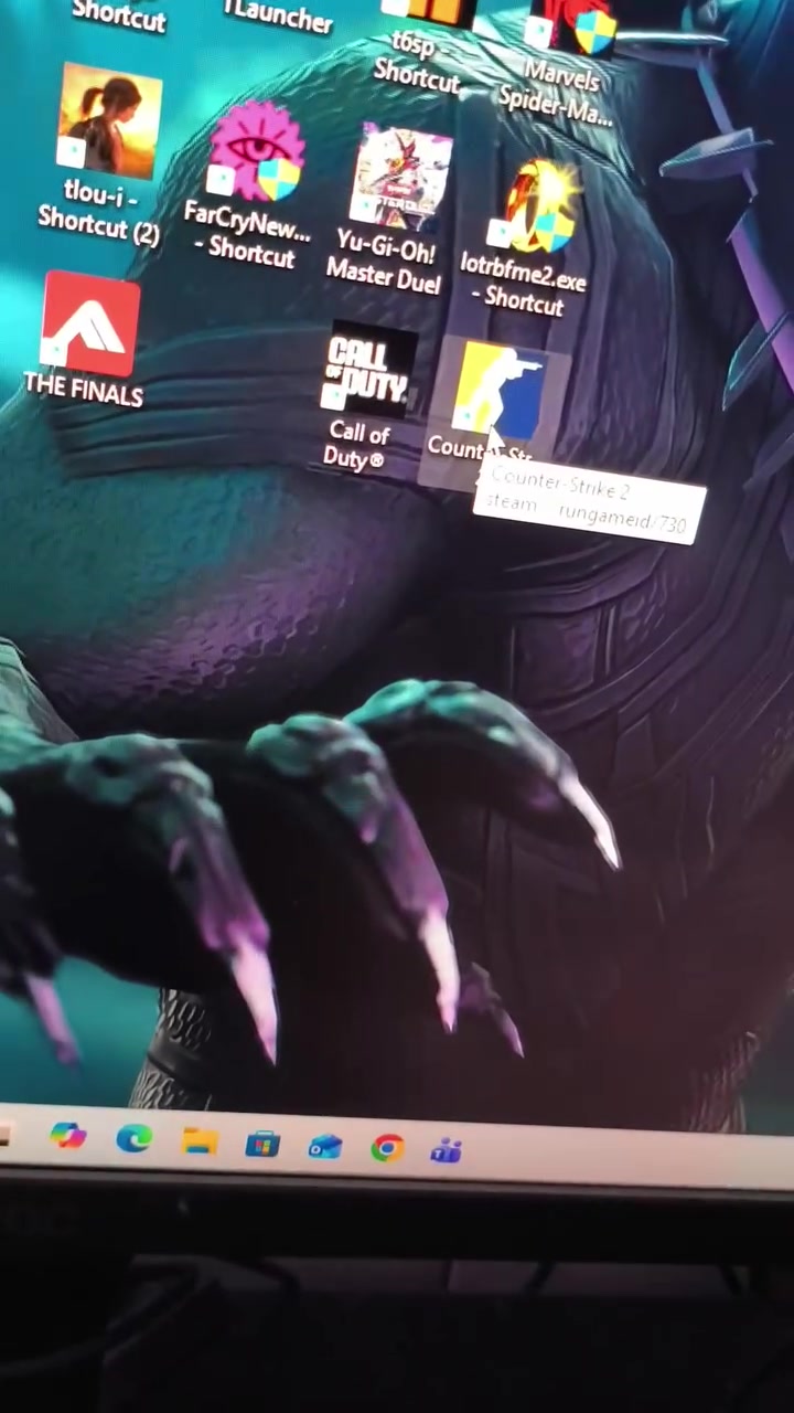 تجميعه كامله للبيع

كارت شاشه 4060

رامات 16  RGB  ddr4 3600

 معالج i5 12400f

مذربورد prime h610m-k d4

التخزينSSD M.2  1tb 3400

بور سبلاي msi a600dn 600 watt

 ومبرد darkflash

شاشه full hd aoc فريم 180
ميز gaming

ماوس redragon 
كيبورد redragon 
ماوس باد نيون

سماعات redragon بس بيهن مشكله  هاي هديه مني

1400


**إذا كنت صاحب هذا الإعلان وتريد حذفه لأي سبب، رجاءا أرسل رسالة إلى الدعم الفني**