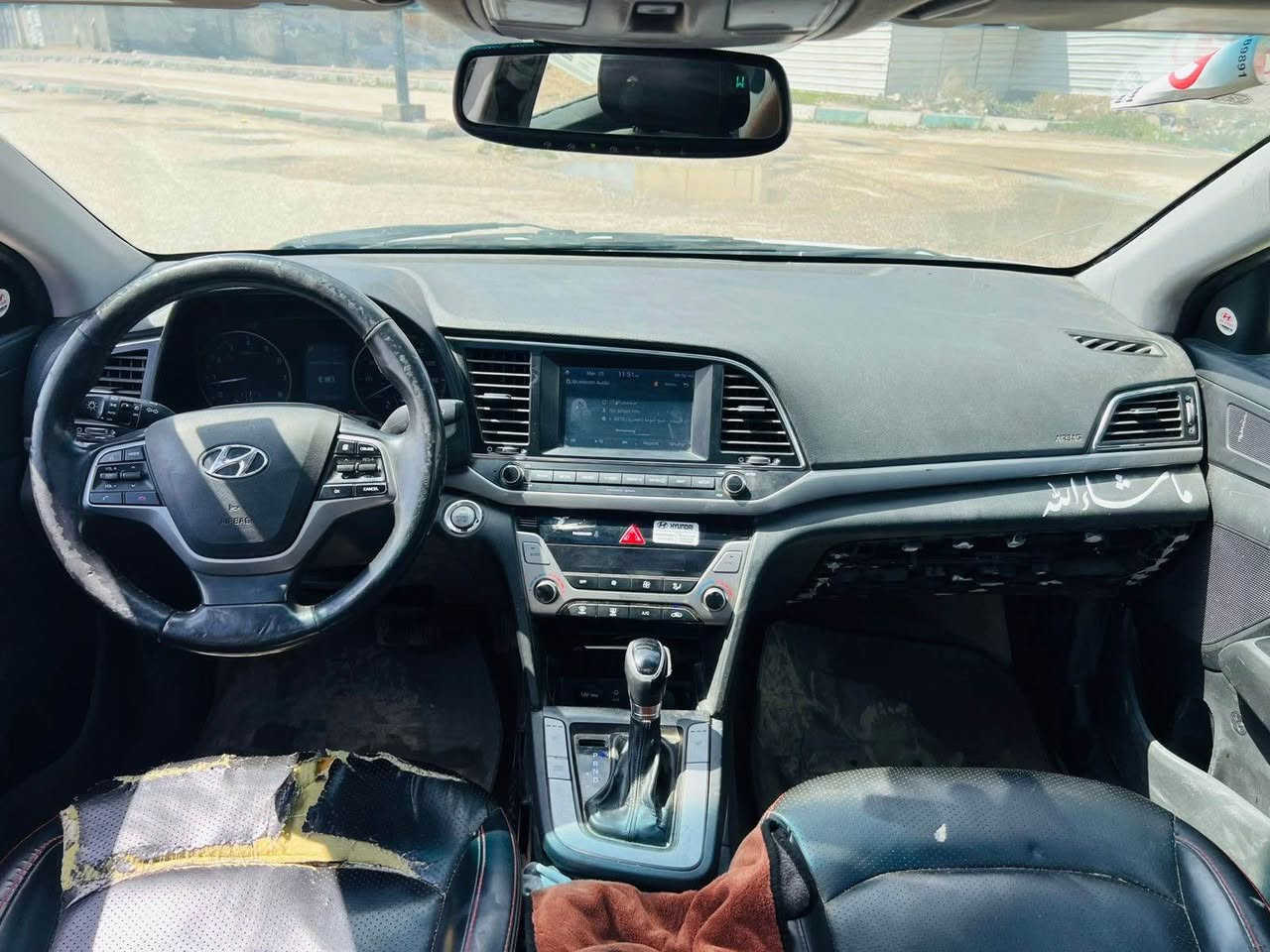 النترا 2018 امريكي رقم بغداد دولي الجديد مكينة 2000 دوووش جاهزة ومامفتوحة السيارة فووووول مواصفات 1/1 بصمة تشغيل وابواب وجنطة فتحة سلايت شاشة كامرة بلادية دوارة إشارة ترحيب اشاير بالمري كشنات جلد راردارات حادثها امريكا باب الصدر وجاملغ امامي وهنا بالعراق صار بيها تشليع صبغ ونصبغت عااااام مكفولة من الكلبة والتجية مكفولة لغود شواصي تكم قمارة حوض السيارة جاهزة مكينة كير حدادية كهربائيات باتري تخم تاير السعر 89 وبيها مجال بسيط المكان الإسكندرية مابيع اقساط ولا مراوس
***********//‭0773 781 2101 الفلوجة, الأنبار
