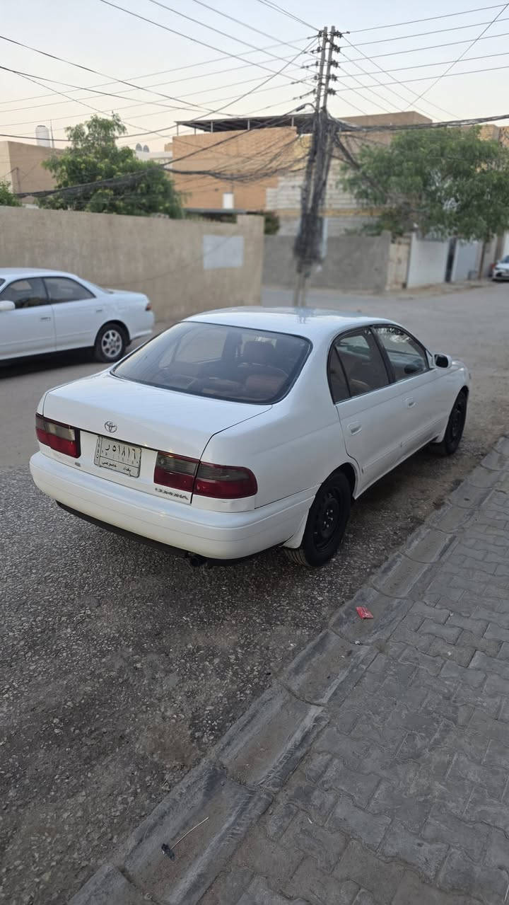 سلام عليكم...
كرونه لبييع موديل 1994
سياره كفاله كير مكينه حداديه تخم تاير تبريد ثلج 
كفاله سياره من الكص والنقل الجثه والضربه قويه شرط فحص 
سياره مال جناي نضيفه كلش
كهربائيات كوله شغاله داخل وخارج شاشه اربع سماعت ملكه 
سياره رقم بغداد بسمي سنويه لل٢٧ 
مكاني نجف 
السعر 50 وبيه مجال قليل 
الاستفسار ***********
