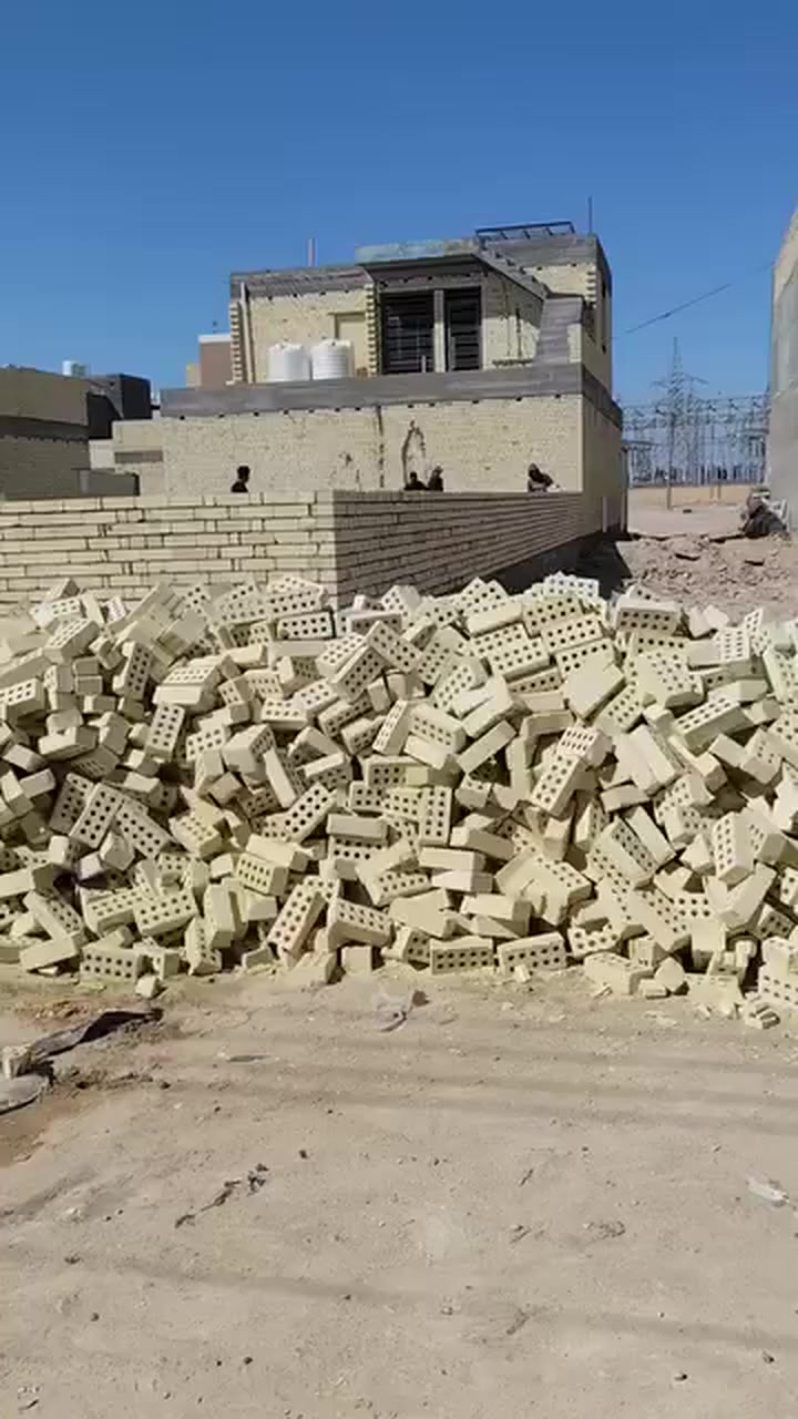 السلام عليكم زبائنا
جانب من اعمالنا بيت 100م تسليم مفتاح 
في حي القدس للاستفسار التوصل خاص

 #ملاذ_الحسين_للعقار #بناء_بيوت_حديث #عقارات #بيع_شراء #اكسبلور #لايگات #تعليق #متابعة


**إذا كنت صاحب هذا الإعلان وتريد حذفه لأي سبب، رجاءا أرسل رسالة إلى الدعم الفني**