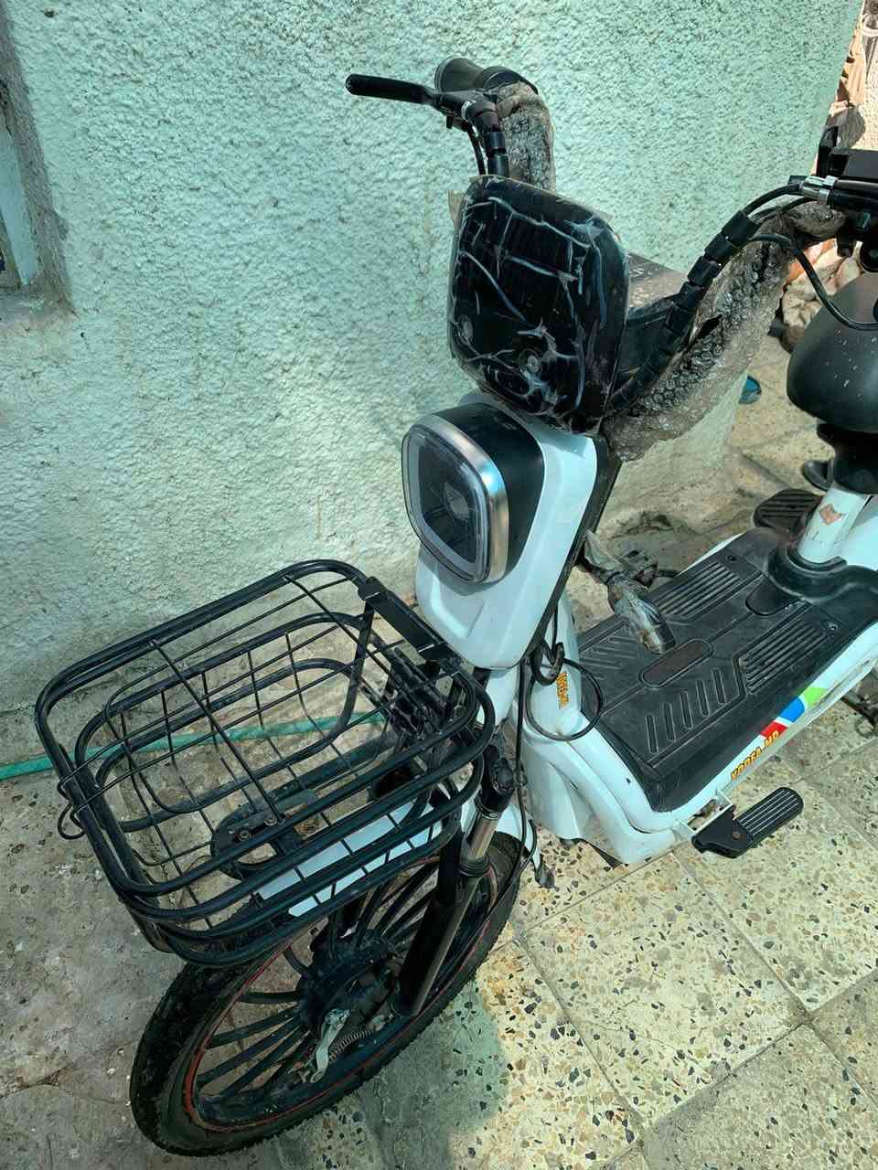 متاح دراجة 🚴‍♂️ سحن للبيع نظيفة بس بطاريات خلصت و موجودات بيهن الاصليات المكان بغداد السعر 125 وبيها مجال


**إذا كنت صاحب هذا الإعلان وتريد حذفه لأي سبب، رجاءا أرسل رسالة إلى الدعم الفني**