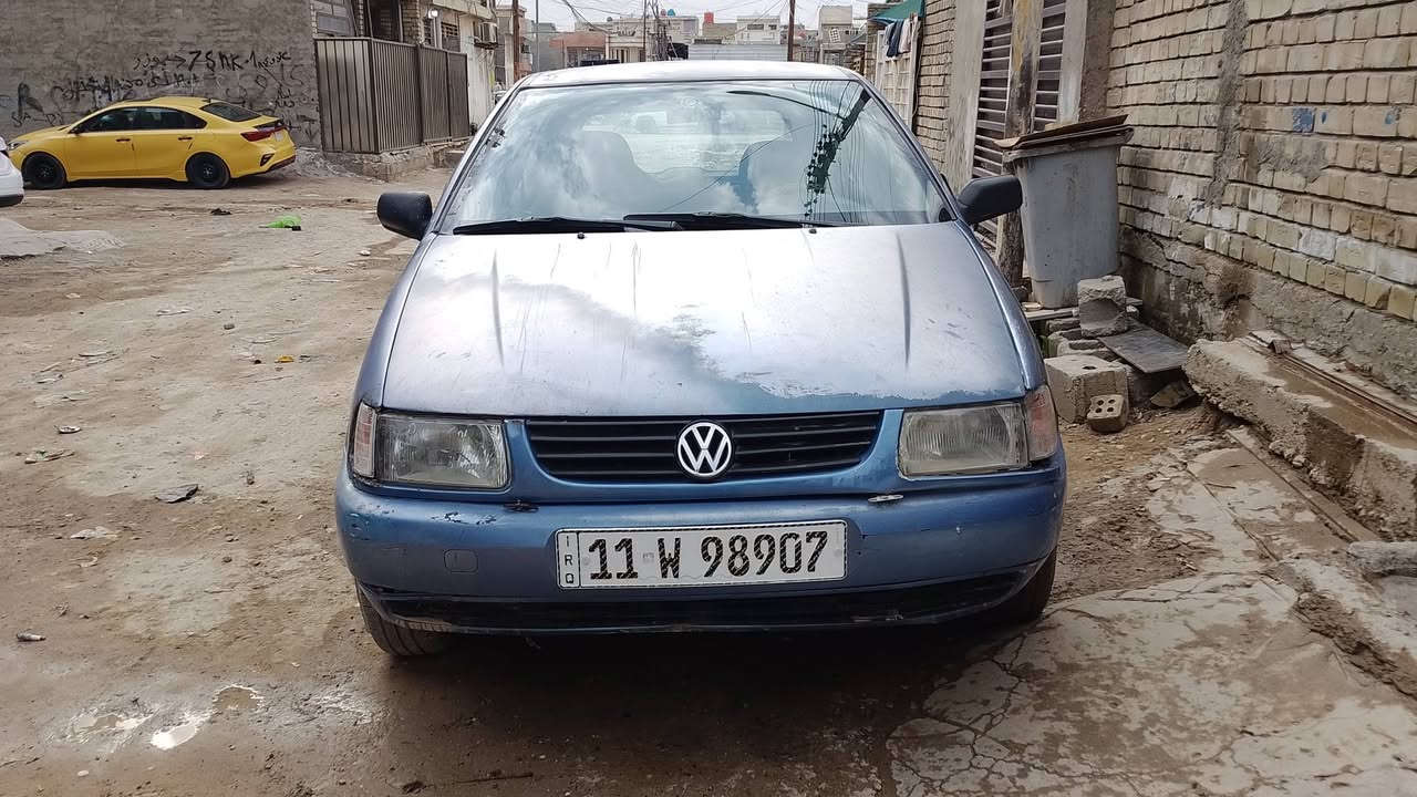 كولف 1997 سياره مصبوغه كله بيع مستعجل كير اوتوا رقم بغداد انكليزي  السعر 30 الإتصال ***********
