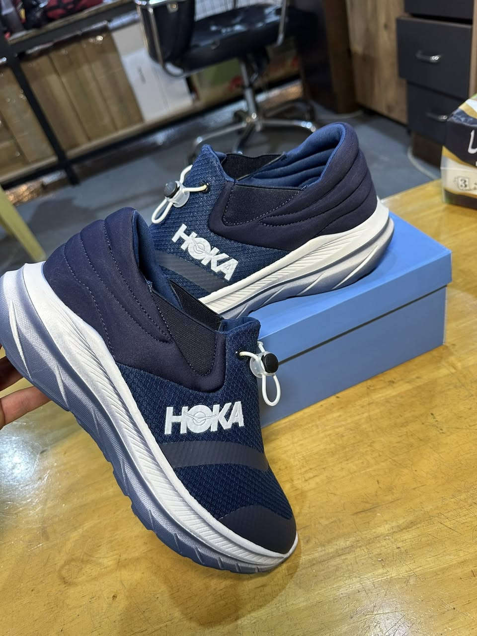 38-37 
Hoka طبي جفت قطعة تحفة


**إذا كنت صاحب هذا الإعلان وتريد حذفه لأي سبب، رجاءا أرسل رسالة إلى الدعم الفني**