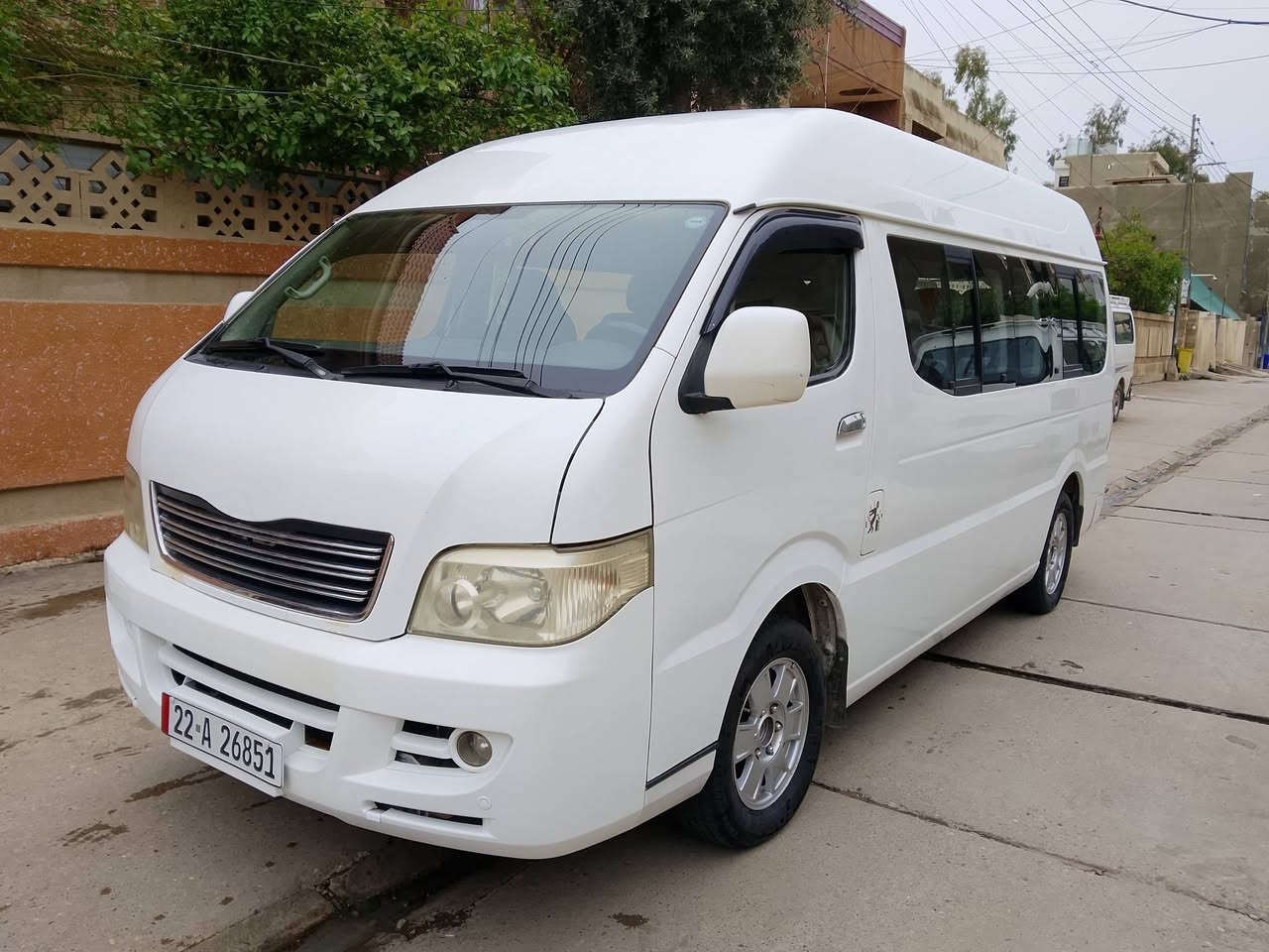 شيري للبيع موديل 2013 رقم اربيل بسمي سنويه جديدة محرك بلادي جديد بدون خياس مكاني موصل *********** كورك *********** منضومه غاز السعر 105 بيها مجال
