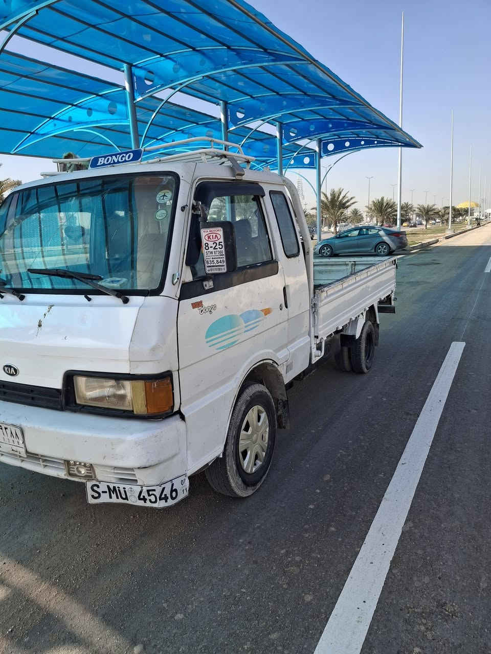 السلام عليكم اخوان كي يحمل للبيع موديل 95 سياره مقفوله كفاله عامه ما عدا رقم الشاصح مكان السياره كربلاء والسعر 48 ***********وبيها مجال وشرايه يتصل على الرقم
