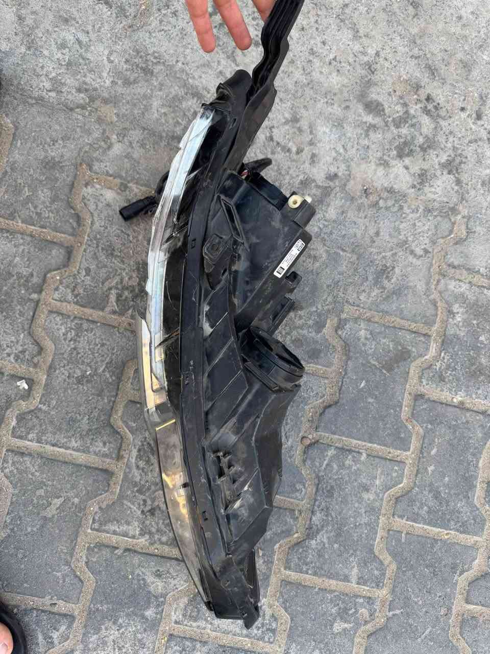 السلام عليكم
مازدة ماليبو جهة اليمين اصلية تفصيخ فقط مكسورة الجامة موديل 2019 الى 2024

توصيل فقط للرصافة
***********
