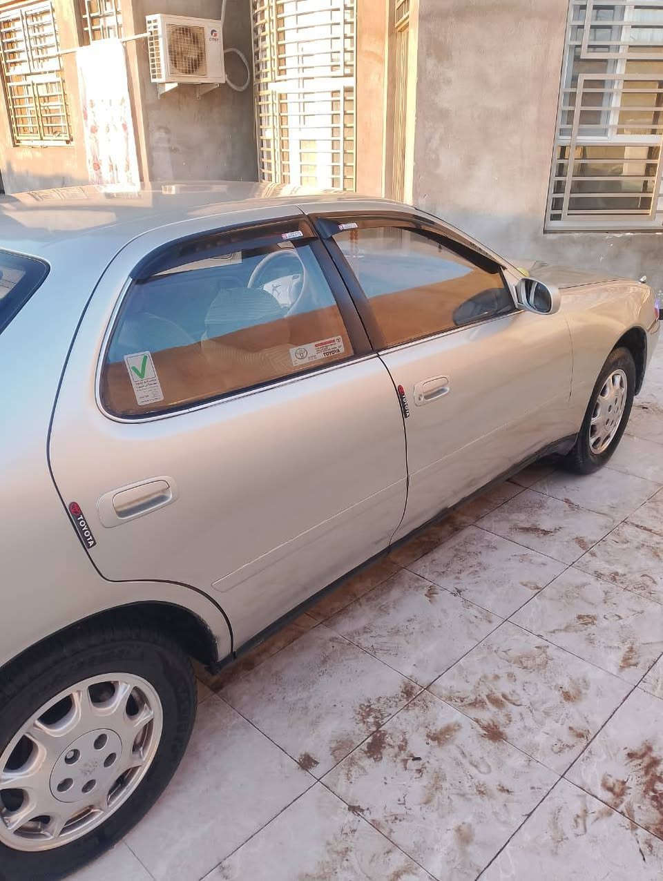 سلام عليكم شباب كرسته مديل 93سياره رقم انكليزي بصره بسمي تحويل مباشر سنويه جديده ل 30 سياره مكفول اصولايات ونقل جثه وعيب شرعي وضربه قويه وكص مصبوغه عام جماليه سياره مكينه 2500مكفوله سياره مال جناي استخدام شخصي فقط سياره متعوب عليها مكاني البصره ابو الخصيب سعر خاص *********** شراي بخدمته
