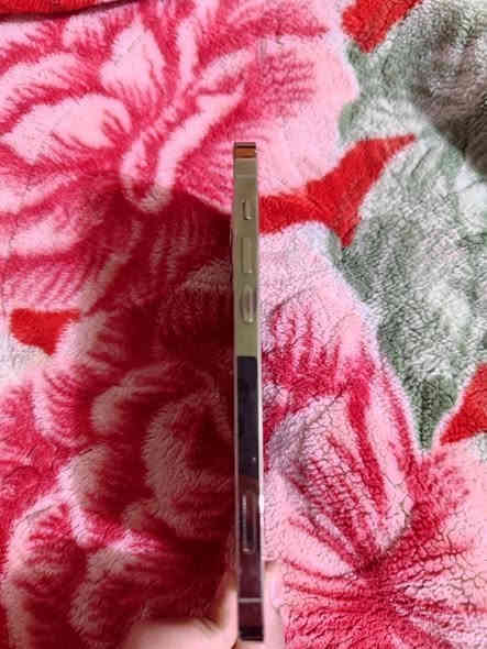 سلام عليكم ايفون 12 برو فقط للبيع
الذاكرة 256 البطارية 77  فقط الضهر مكسور 
السعر400 ألف بي مجال قليل  ناصريه مركز ***********
