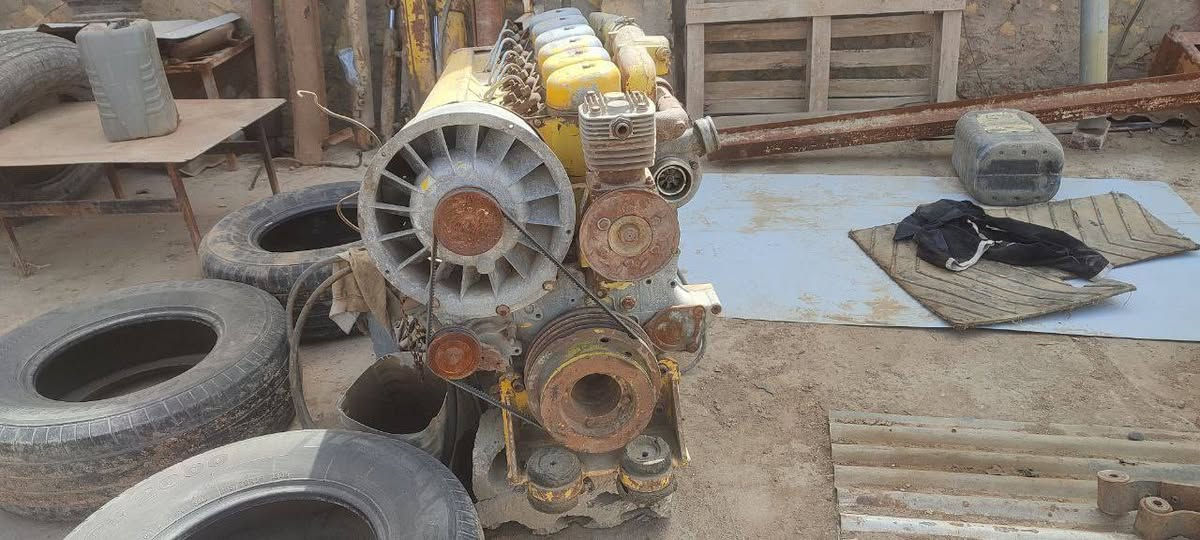 السلام عليكم
للبيع محرك دويز حجم 13 ستندر شغال على حسب الأصول تجي تفحص
على الشرط
عنوان الديوانية الحمزة الشرقي
لمعرفة السعر الاتصال على الرقم الاتي
***********
